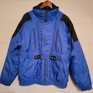 Ossi Skiwear Vintage Jacket